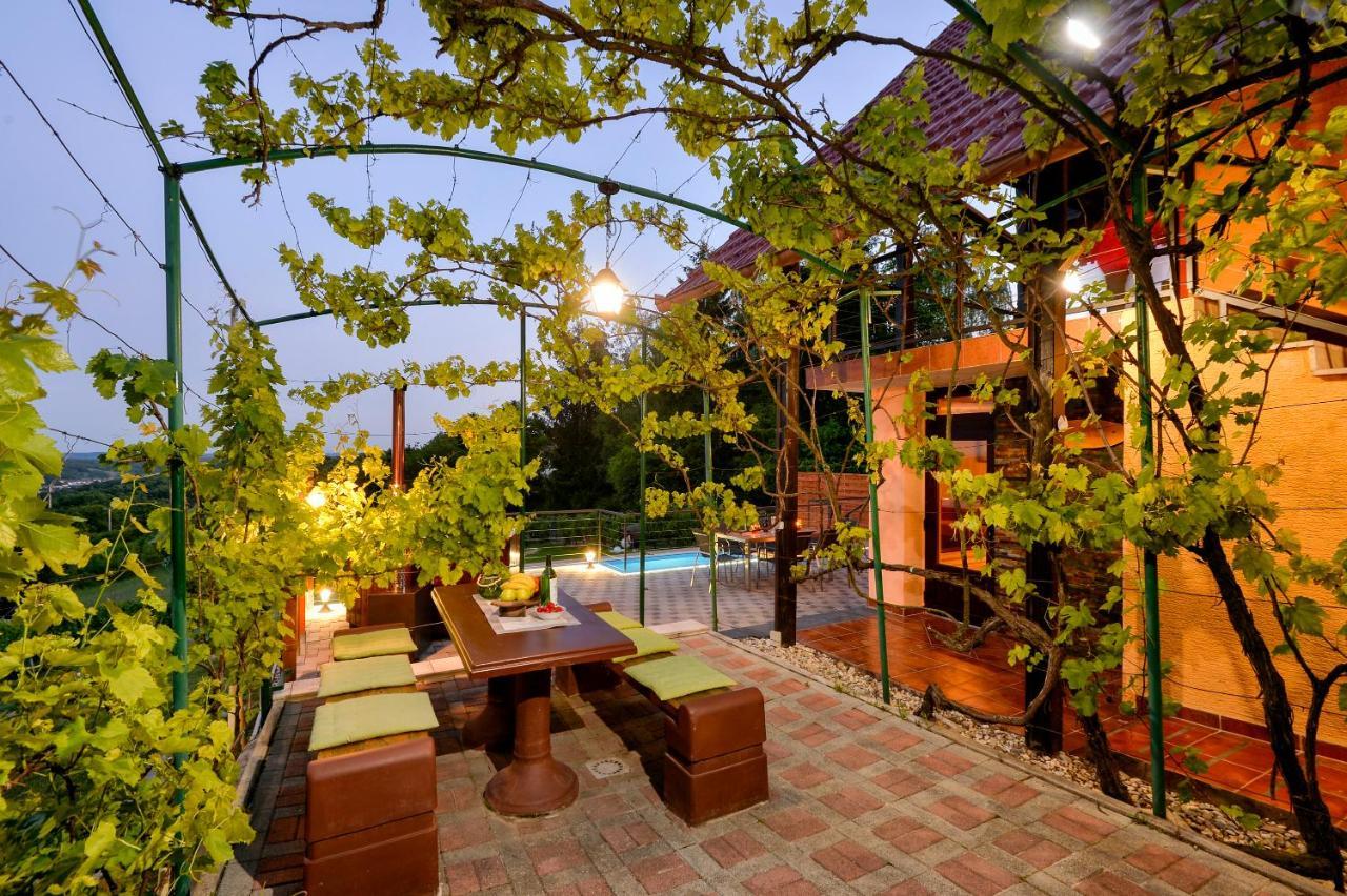 Juras Country House, Bazen, Sauna ,Hot Tube,Vrt Sveti Ivan Zelina Zewnętrze zdjęcie