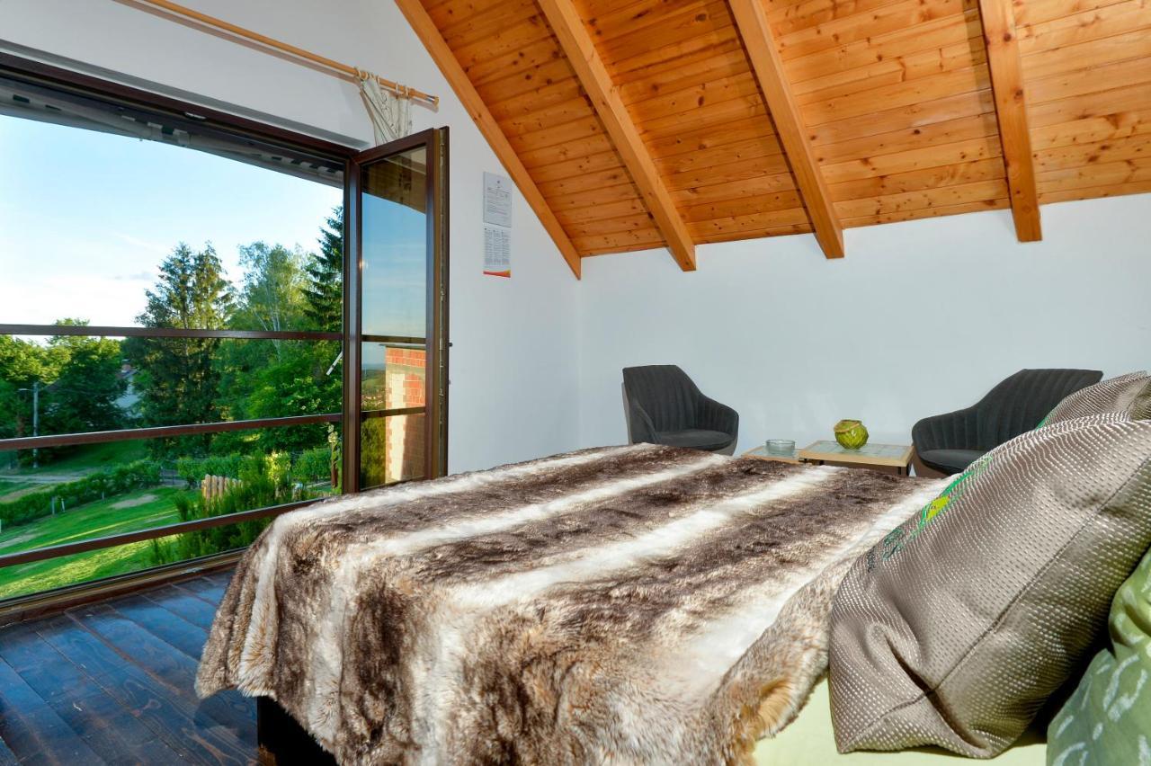 Juras Country House, Bazen, Sauna ,Hot Tube,Vrt Sveti Ivan Zelina Zewnętrze zdjęcie