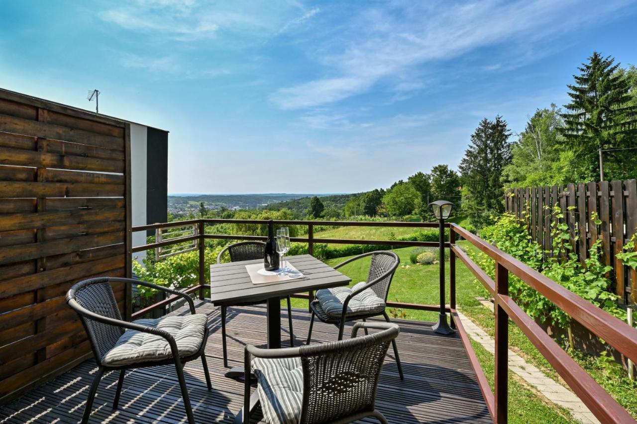 Juras Country House, Bazen, Sauna ,Hot Tube,Vrt Sveti Ivan Zelina Zewnętrze zdjęcie